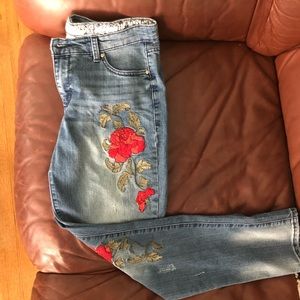 Vintage America Blues Boyfriend Jeans